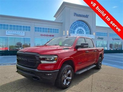 Certified 2022 RAM 1500 Big Horn w/ Built-to-serve Edition
