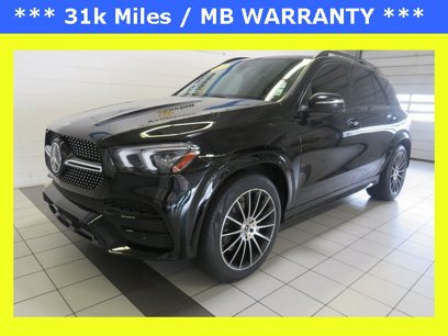 Used 2022 Mercedes-Benz GLE 350 4MATIC