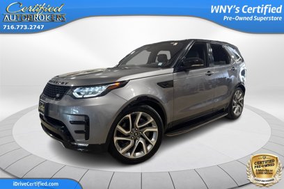 Used 2020 Land Rover Discovery Landmark