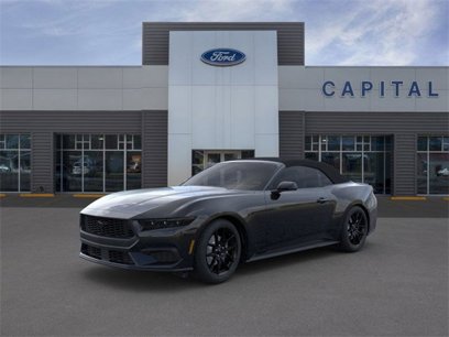 New 2025 Ford Mustang Premium