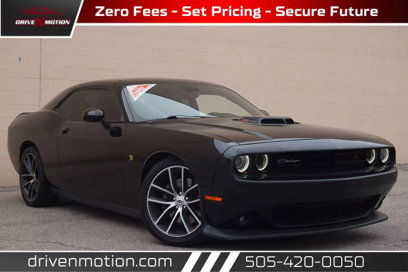 Used 2018 Dodge Challenger R/T Scat Pack