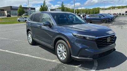 Used 2024 Honda CR-V EX