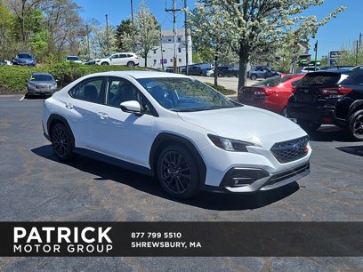 New 2025 Subaru WRX Premium