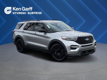 Used 2020 Ford Explorer ST