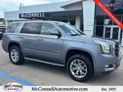Used 2018 GMC Yukon SLT w/ HD Trailering Package