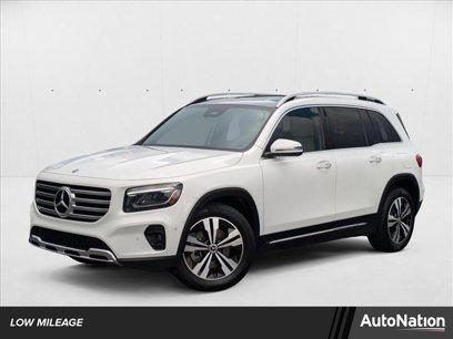 Certified 2025 Mercedes-Benz GLB 250