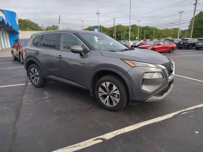 Used 2022 Nissan Rogue SV
