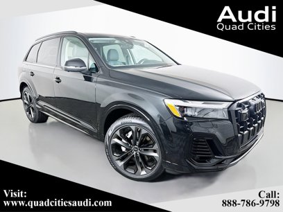 New 2025 Audi Q7 3.0T Premium Plus