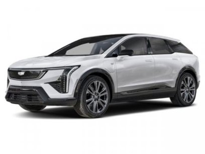 New 2025 Cadillac Optiq Luxury 2