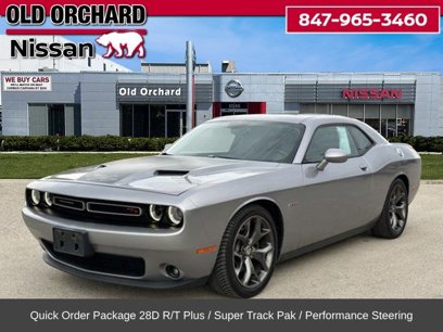 Used 2015 Dodge Challenger R/T Plus