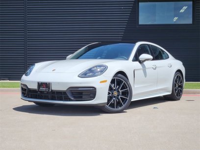 Used 2022 Porsche Panamera 4 Platinum Edition