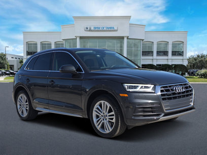 Used 2019 Audi Q5 2.0T Premium Plus w/ Premium Plus Package
