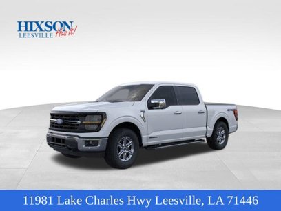 New 2024 Ford F150 XLT w/ Equipment Group 302A MID