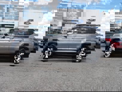 Used 2019 Volkswagen Atlas SE w/ Towing Package
