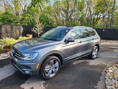 Used 2021 Volkswagen Tiguan SEL w/ 2-Row Tiguan MDO Package