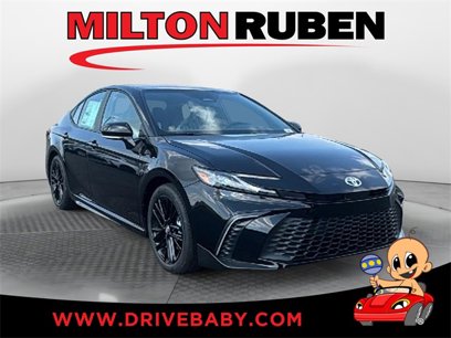New 2025 Toyota Camry SE w/ Convenience Package