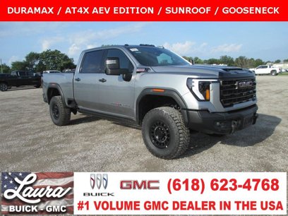 New 2025 GMC Sierra 2500 AT4X w/ AT4X AEV Edition