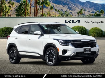 New 2025 Kia Seltos SX w/ SX Sunroof Package
