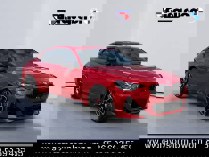Used 2023 BMW M240i xDrive Coupe