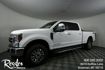Used 2020 Ford F250 Lariat w/ Lariat Ultimate Package