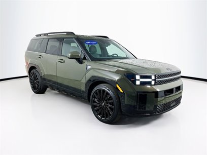 Certified 2025 Hyundai Santa Fe Calligraphy