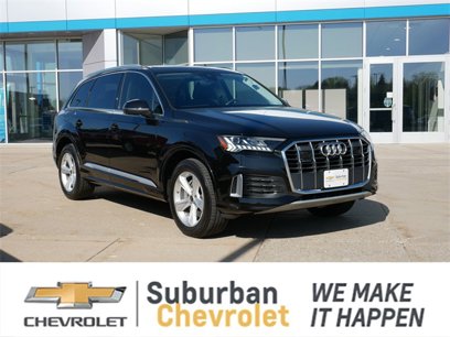 Used 2024 Audi Q7 2.0T Premium Plus