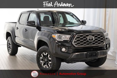 Used 2023 Toyota Tacoma TRD Off-Road