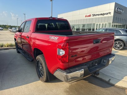 Used 2021 Toyota Tundra SR5 w/ SR5 Leather Package
