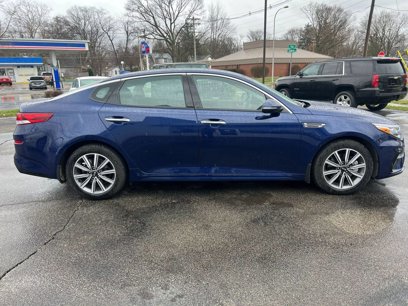 Used 2019 Kia Optima EX