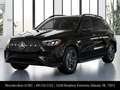 New 2026 Mercedes-Benz GLE 450 4MATIC