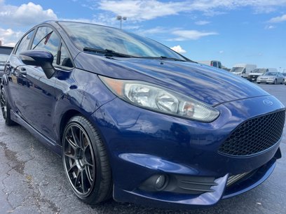 Used 2016 Ford Fiesta ST
