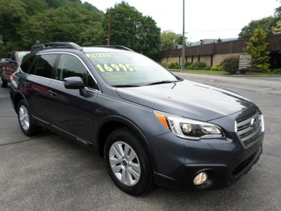 Used 2015 Subaru Outback 2.5i Premium