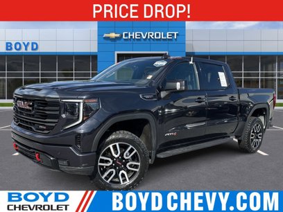 Used 2023 GMC Sierra 1500 AT4 w/ AT4 Premium Package