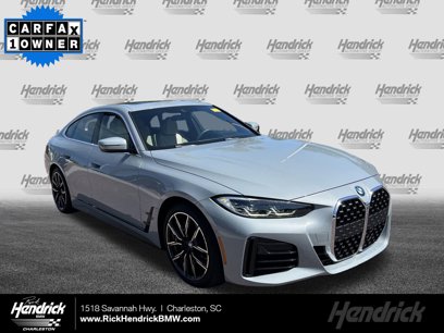 Used 2023 BMW 430i Gran Coupe xDrive w/ M Sport Package