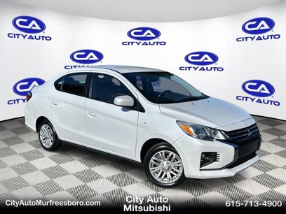 Used 2024 Mitsubishi Mirage G4 LE