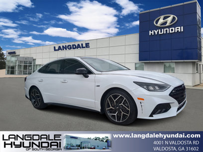 Certified 2023 Hyundai Sonata N Line
