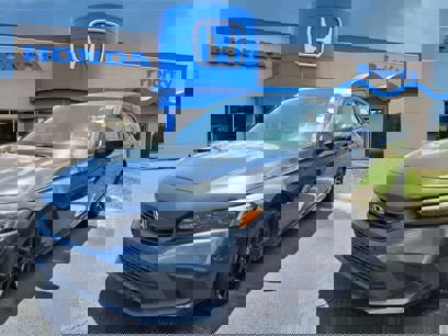 Certified 2024 Honda Civic Sport