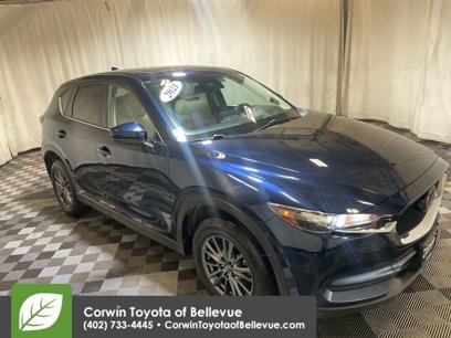 Used 2021 MAZDA CX-5 Touring w/ Touring Preferred SV Package
