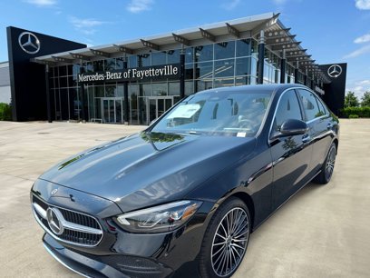 New 2025 Mercedes-Benz C 300 Sedan