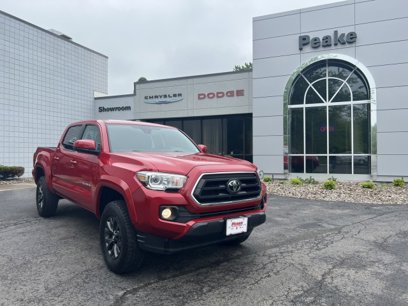 Used 2023 Toyota Tacoma SR