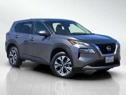 Used 2023 Nissan Rogue SV