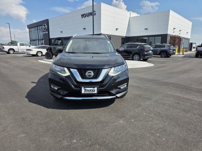 Used 2019 Nissan Rogue SL