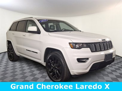 Used 2022 Jeep Grand Cherokee Laredo X