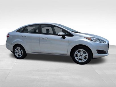 Certified 2016 Ford Fiesta SE