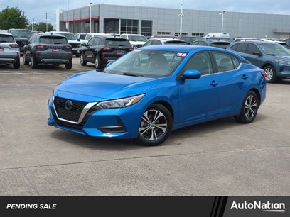 Used 2023 Nissan Sentra SV