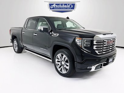 Used 2024 GMC Sierra 1500 Denali