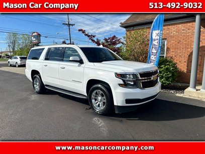 Used 2019 Chevrolet Suburban LT