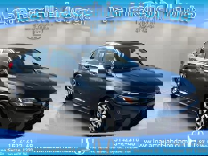 Used 2023 Honda Civic LX