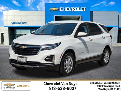 Certified 2023 Chevrolet Equinox LT