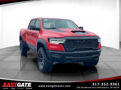 New 2025 RAM 1500 RHO w/ Bed Utility Group